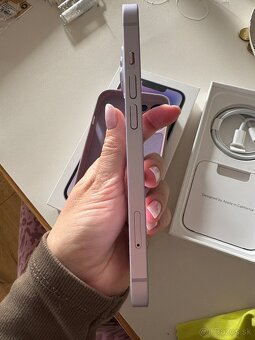 Predam iPhone 14 fialovy - 7