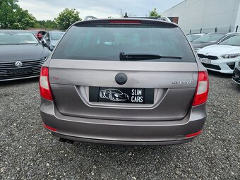 Škoda Superb Combi 2.0 TDi CR DSG Elegance, SR, 2.maj. - 7