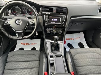 Volkswagen Golf 7, 1,2TSI - 7