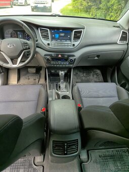 Hyundai Tucson 2.0 Crdi 4x4 100kw - 7