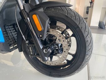 BMW C400X - 7