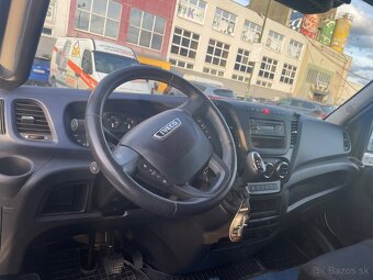 IVECO DAILY Maxi HIMATIC,klima,KAMERA,vydreva+osvetlenie,DPH - 7