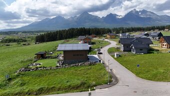 Stavebné pozemky Tatranské Smaragdy - 7