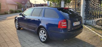 ŠKODA OCTAVIA COMBI II 1.9TDI DSG ELEGANCE - 7