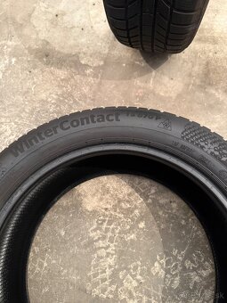 Zimné pneumatiky 215/55/17 Continental Wintercontact TS870P - 7