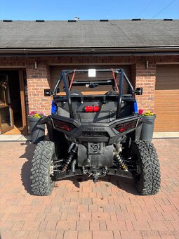 Polaris RZR trail s 1000 - 7