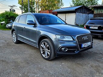 Audi Q5 S-Line 3.0 TDI 180kW / Banq & Olufsen / Panoráma - 7