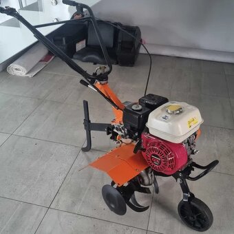Kultivátor Husqvarna Benassi BL6000H - Ako nový Dovoz z Nór - 7