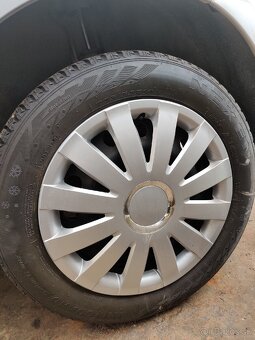 Citroen C4 1,6hdi 2008 - 7