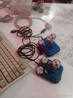 Počítať commodore - 7