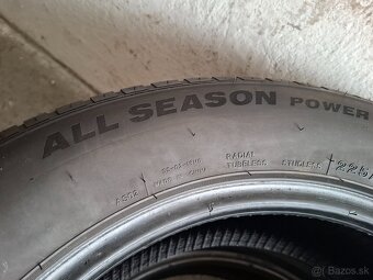 225/60 r17 celoročné pneumatiky - 7