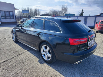 Audi A6 Allroad 3.0 TDI 245k quattro - 7