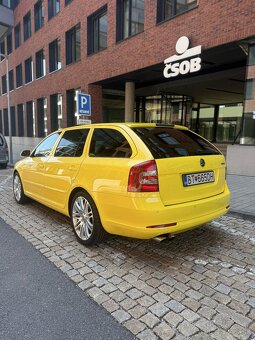 🟡 Škoda Octavia 2 RS 🟡 - 7