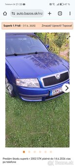 Škoda Superb - 7