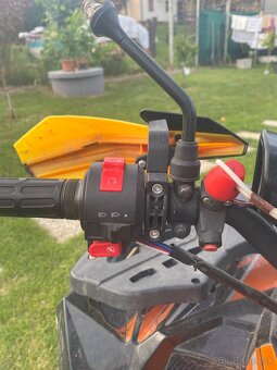 Štvorkolka ultimate motors 150cm3 - 7