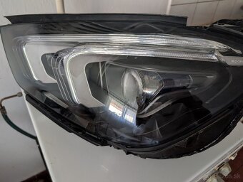 Predné svetlomety originál Mercedes - 7