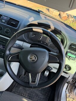 Rozpredam Škoda Fabia 2 Scout 1.6 TDi 2014 facelift . Kod m - 7