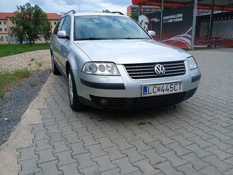 Predám VW Passat - 7