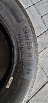 195 /55 R 16 continental - 7