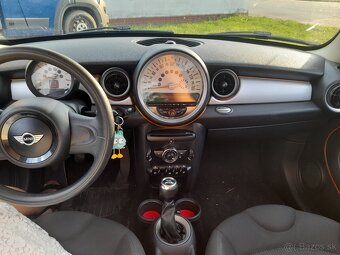 MIni One 1.6l 55kw 2013 - 7