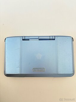 Nintendo DS Blue + Harry Potter - 7