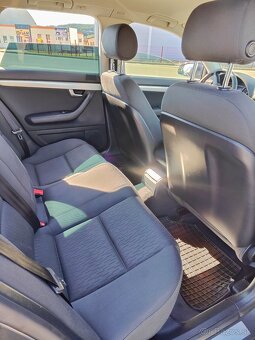 Audi A4 B7 1.9tdi - 7