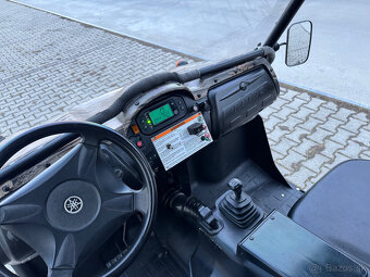 Yamaha Rhino 660 - 7