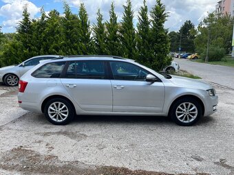 Octavia 1.9 TDI Elegance - 7