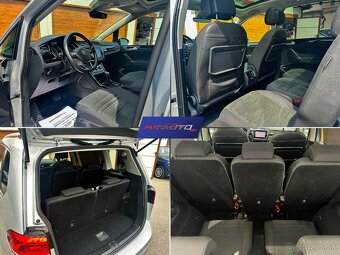Volkswagen Touran 2020 2.0 TDI 110kW DSG WEBASTO - 7