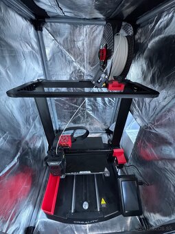 Predám 3D tlačiarne Ender 3 V3 KE + Ender 3 + príslušenstvo - 7