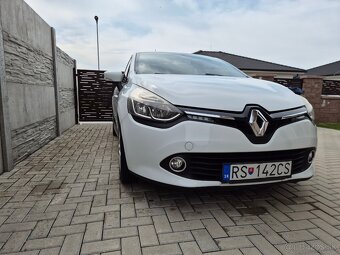 Renault Clio 1.5 DCi 66kw AUTOMAT, rok 4/2014, 153.000km, Ha - 7