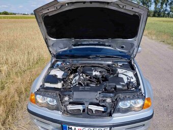 BMW 318i e46 + LPG - 7