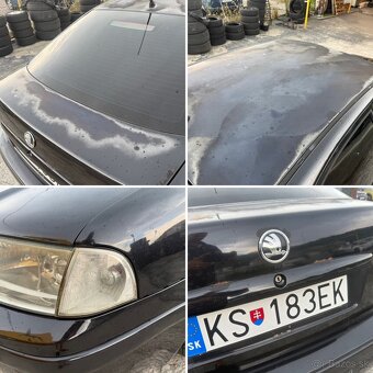 Škoda Octavia 1.9 TDI Elegance - 7