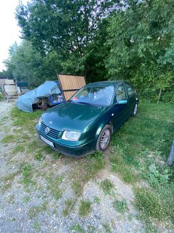 Predam volksawagen bora 1.9tdi 66kw - 7