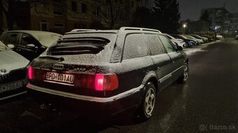 Audi 100 c4 2.5tdi FWD - 7