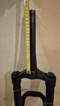 Predam vidlicu Rock Shox 29".
Zdvih vidlice: 140 - 160 m - 7