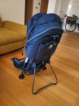 Detský turistický nosič DEUTER KID COMFORT PRO - 7