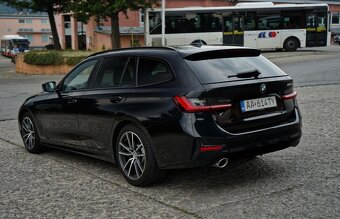 BMW Rad 3 Touring 330e PHEV A/T - 7