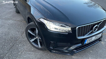 Volvo XC90 D5 - R-Design - 7