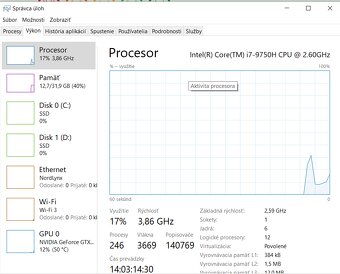 HP omen 15 - 7