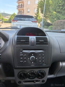 Predám staršie Suzuki Ignis - 7
