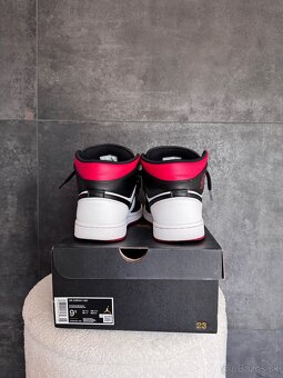 🔥Air Jordan 1 mid “ Gym Red “ - 7
