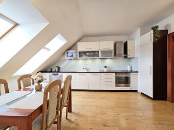 Veľký LOFTOVÝ 3-izb. byt (117 m2) blízko Centra / Cimborkova - 7