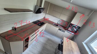 Kuchyňa - rezervovaná - 7