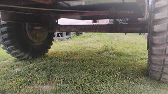 Predam karu za traktor platak - 7
