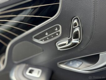 Mercedes S tried Coupe - 1.majitel , Mozny odpocet DPH - 7
