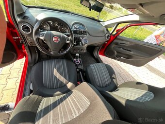 Fiat Grande Punto Evo - 7