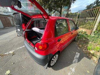 Daewoo Matiz - 7