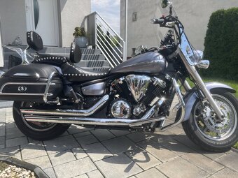 Yamah XVS 1300A - 7