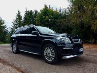 Mercedes GL/GLS 500 original 139000km - 7